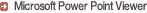 Microsoft Power Point Viewer