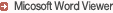 Microsoft Word Viewer